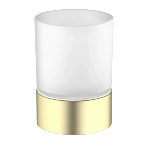 Стакан для щеток Timo Saona 13231/17 матовое золото