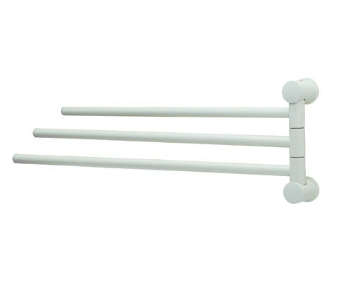 Полотенцедержатель WasserKraft K-1033WHITE белый матовый от магазина Vanna-Vanna.ru!