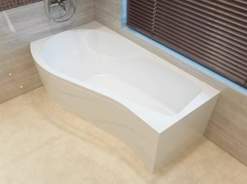 Ванна акриловая Alex Baitler Orta 170x92 левая