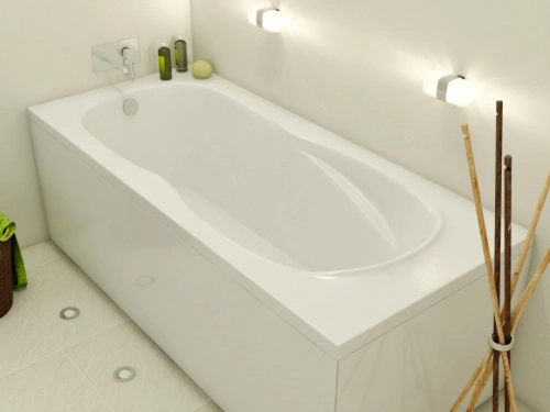 Ванна акриловая Relisan Neonika 180х80