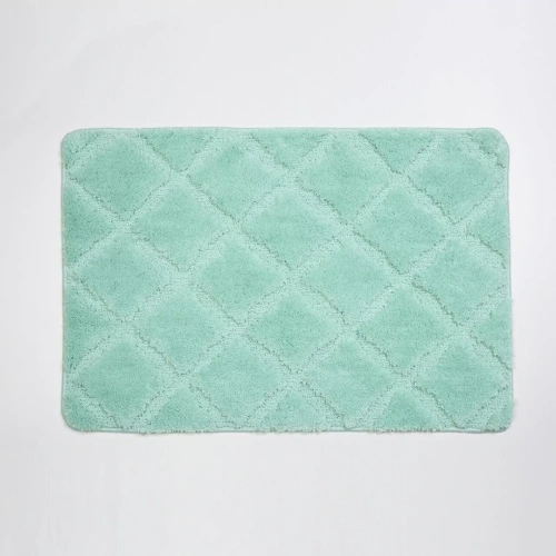 Коврик WasserKraft Lippe BM-6516 Cabbage от магазина Vanna-Vanna.ru!