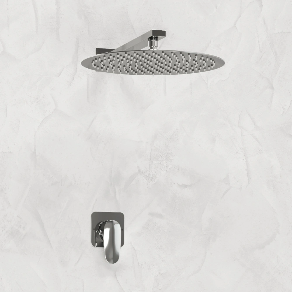 Душевой комплект WasserKRAFT Weida A3151.090.116 от магазина Vanna-Vanna.ru!