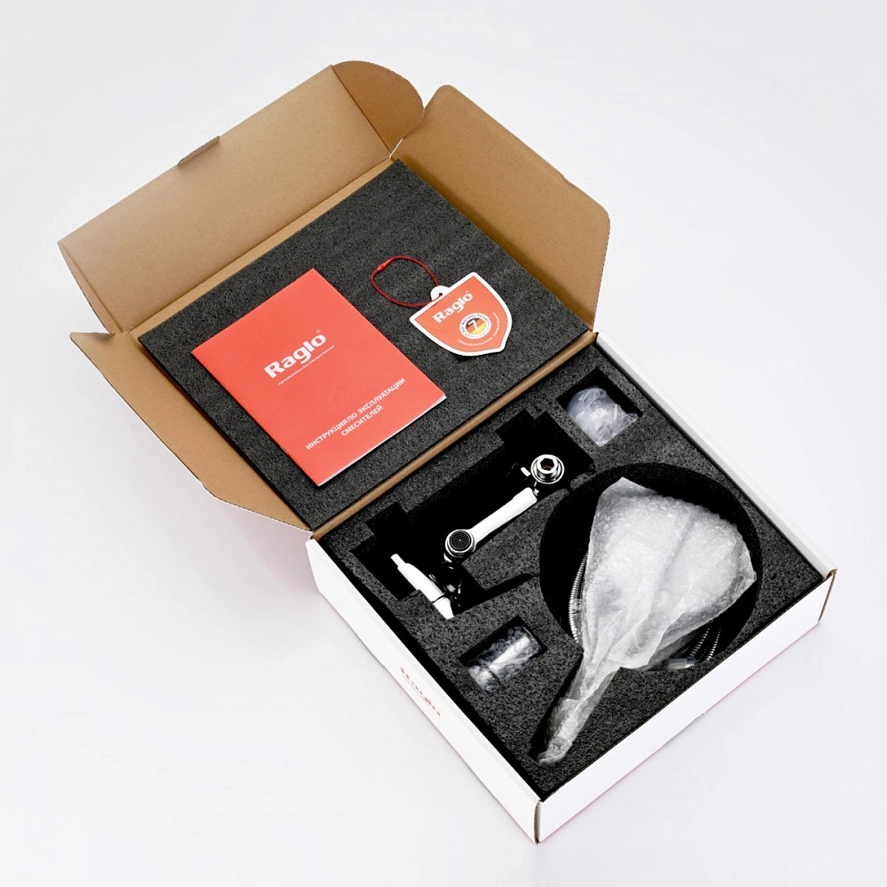 Смеситель для ванны Raglo R31.30, хром от магазина Vanna-Vanna.ru!