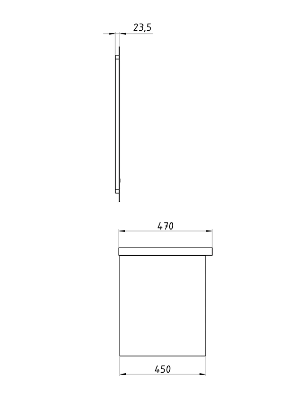 Мебель для ванной Асб-мебель Диана 75 комплект, подвесной, grey от магазина Vanna-Vanna.ru!