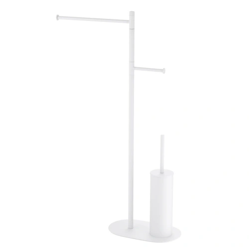 Стойка в ванную комнату Timo Saona 13085/16 белый матовый от магазина Vanna-Vanna.ru!