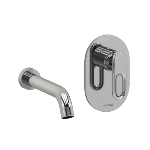 Смеситель для раковины WasserKraft Kammel A18583 хром от магазина Vanna-Vanna.ru!