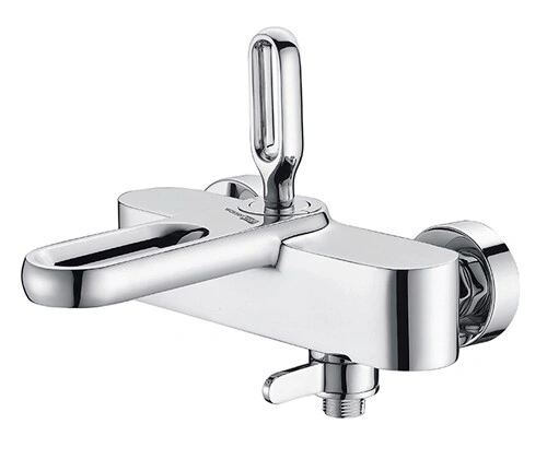 Смеситель для ванны WasserKraft Kammel 1801 хром