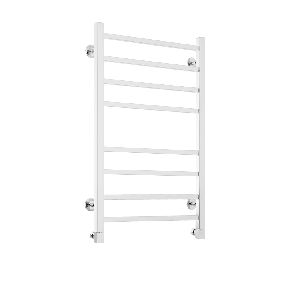 Полотенцесушитель водяной Domoterm Квадро П8 500х800 от магазина Vanna-Vanna.ru!