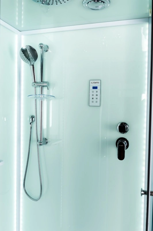 Душевая кабина Esbano ES-L100CKR 100х100х210