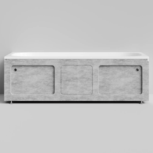 Экран под ванну Vod-ok Хит 180 раздвижной Горный камень от магазина Vanna-Vanna.ru!