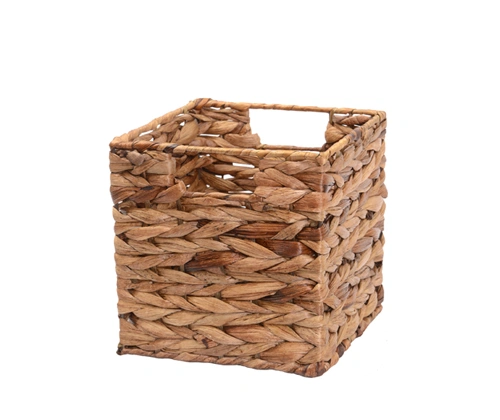 Корзина WasserKraft Glan WB-660-S темно-коричневая от магазина Vanna-Vanna.ru!