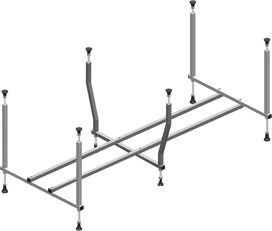 Ванна акриловая Alex Baitler Michigan 180х70