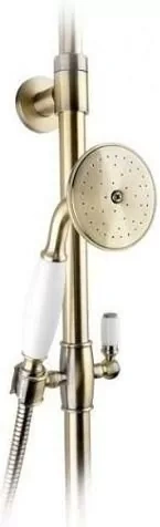 Душевая стойка Timo Nelson SX-1090 antique Антик