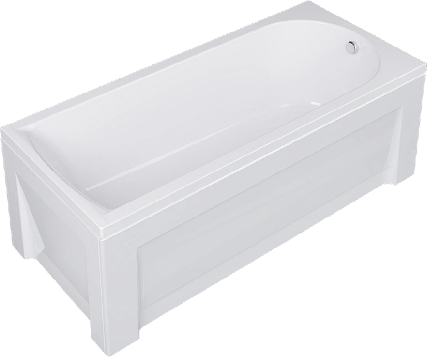 Ванна акриловая Alex Baitler Michigan 180х70