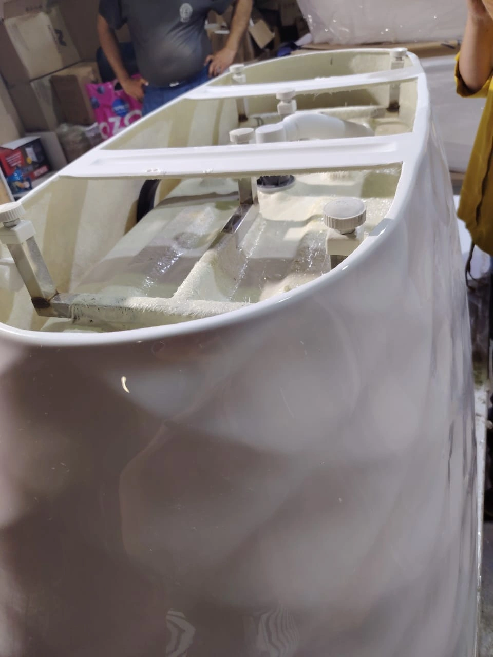 Ванна Ceruttispa TONIA170 170x75