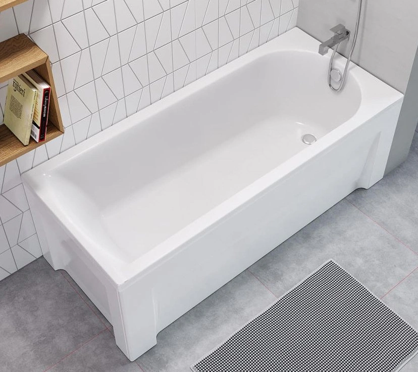 Ванна акриловая Alex Baitler Michigan 180х70