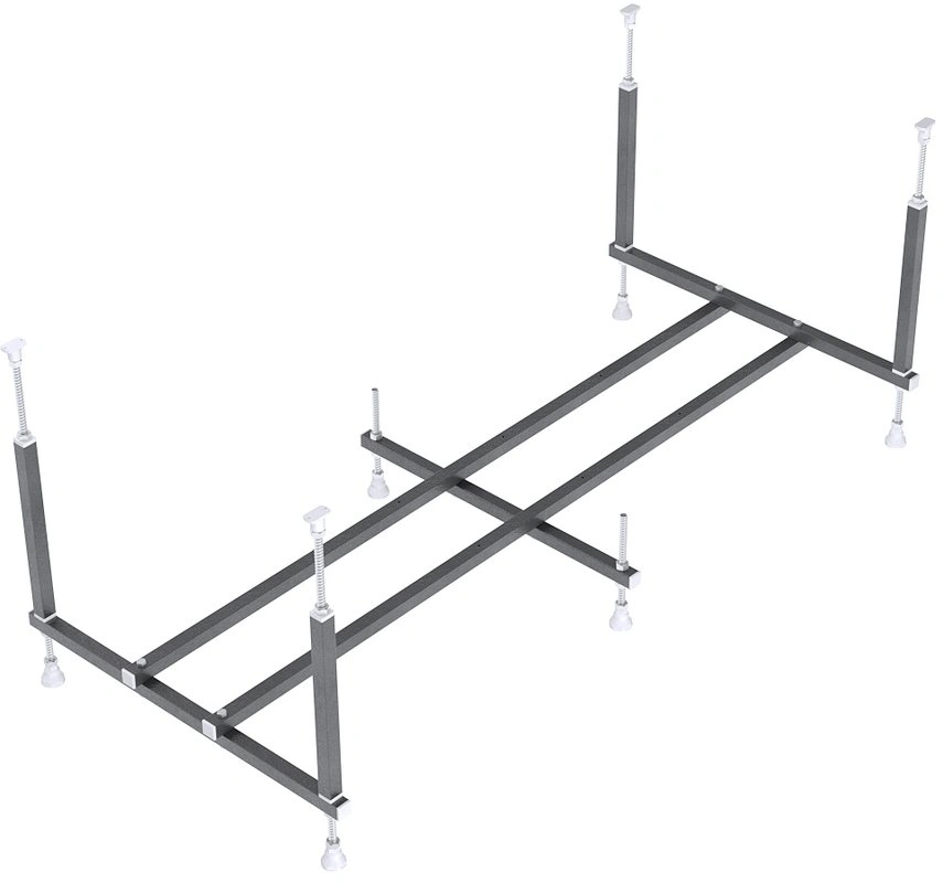 Ванна акриловая Alex Baitler Onega 140х60
