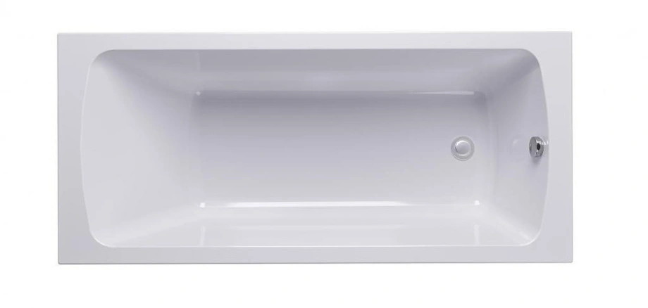 Ванна акриловая Timo Ritta 170х60