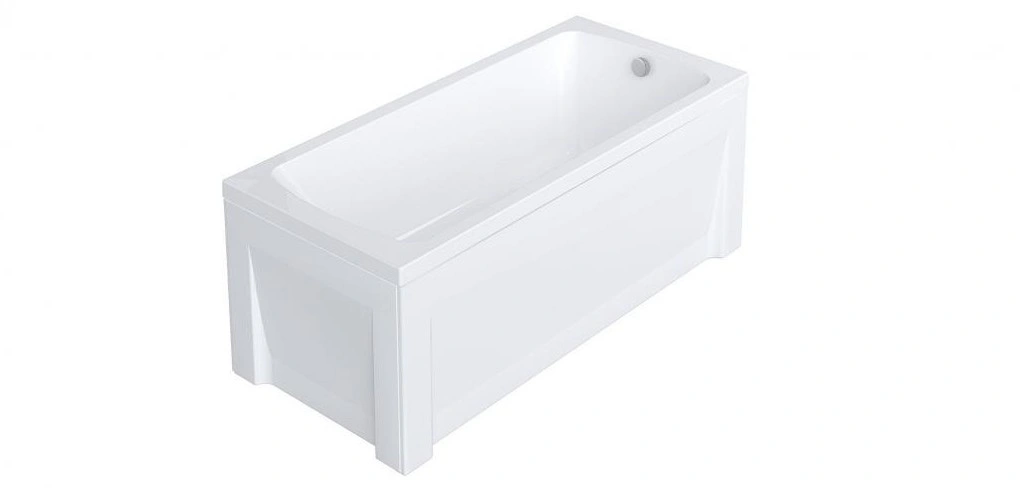 Ванна акриловая Timo Ritta 170х60