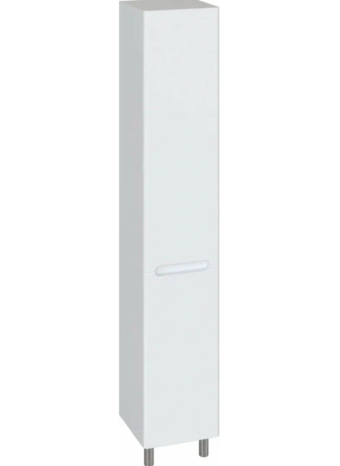 Пенал подвесной SanStar Велья белый