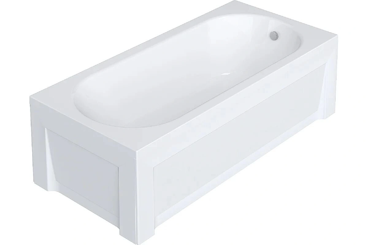 Ванна акриловая Alex Baitler Baikal 190x80