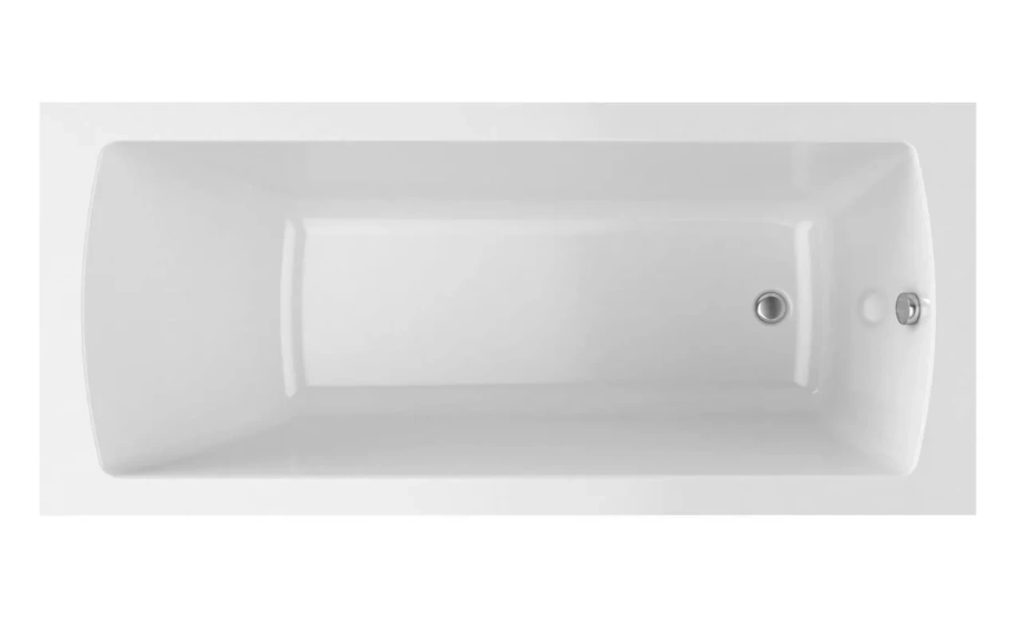 Ванна акриловая Alex Baitler Garda 120x70