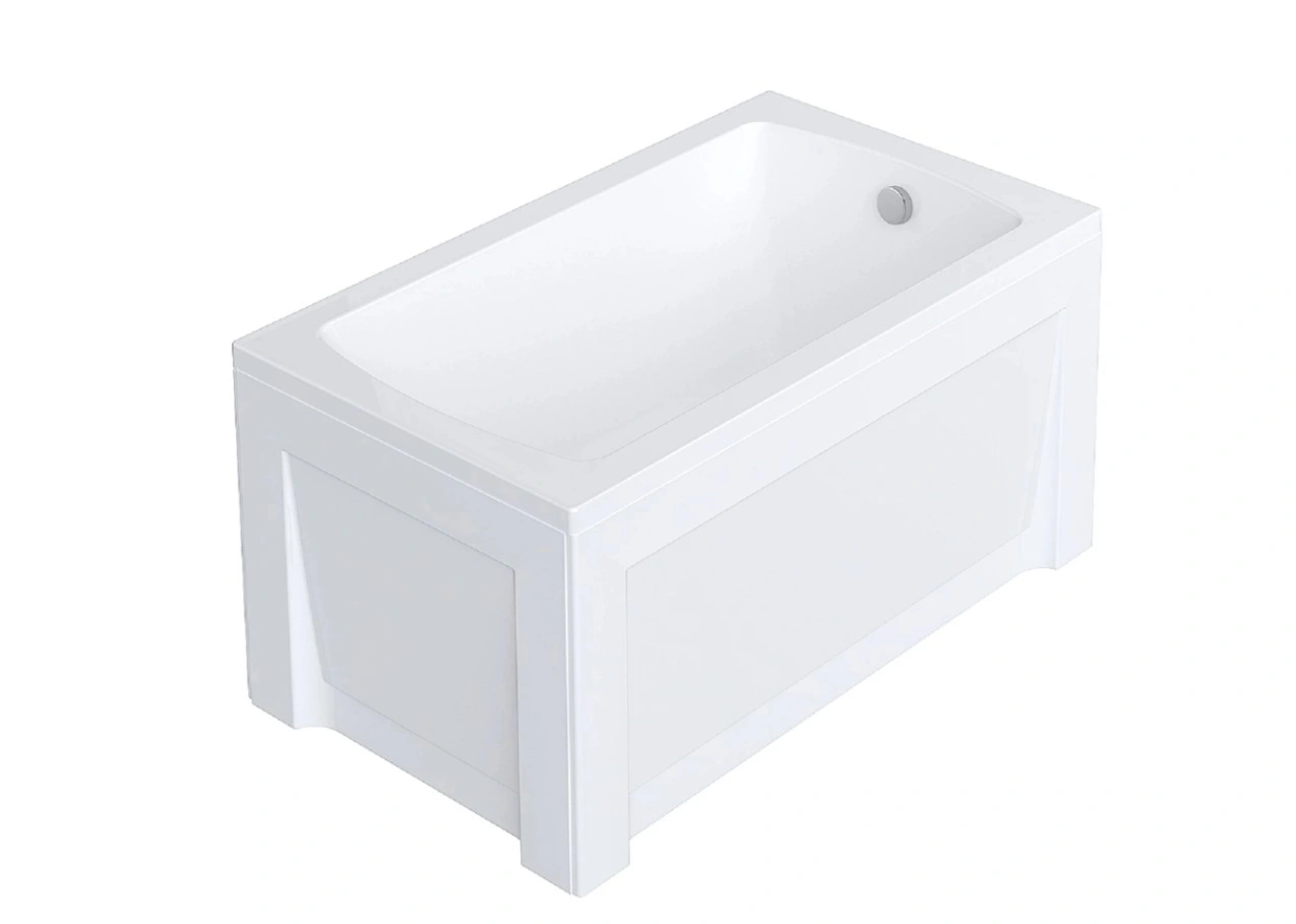 Ванна акриловая Alex Baitler Onega 110х60