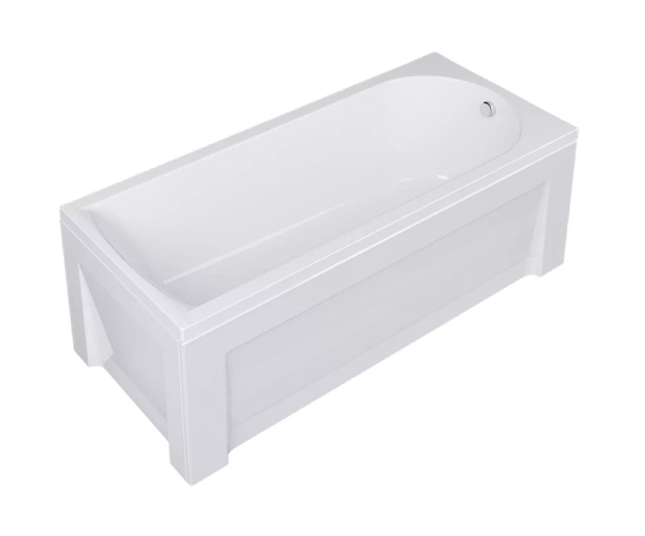 Ванна акриловая Alex Baitler Michigan 150x70