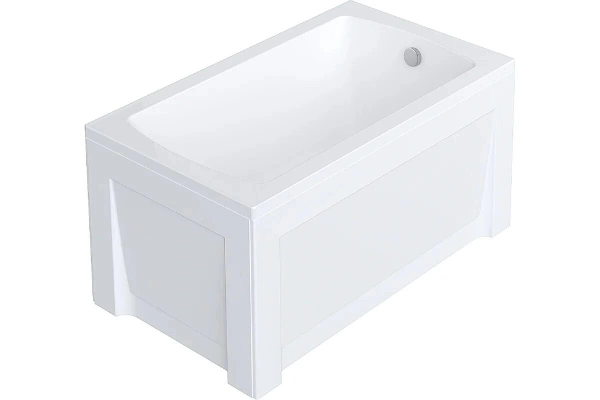 Ванна акриловая Alex Baitler Onega 130х60