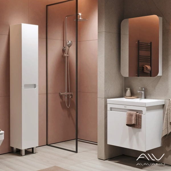 Пенал Alavann Cosmetic 30 белый