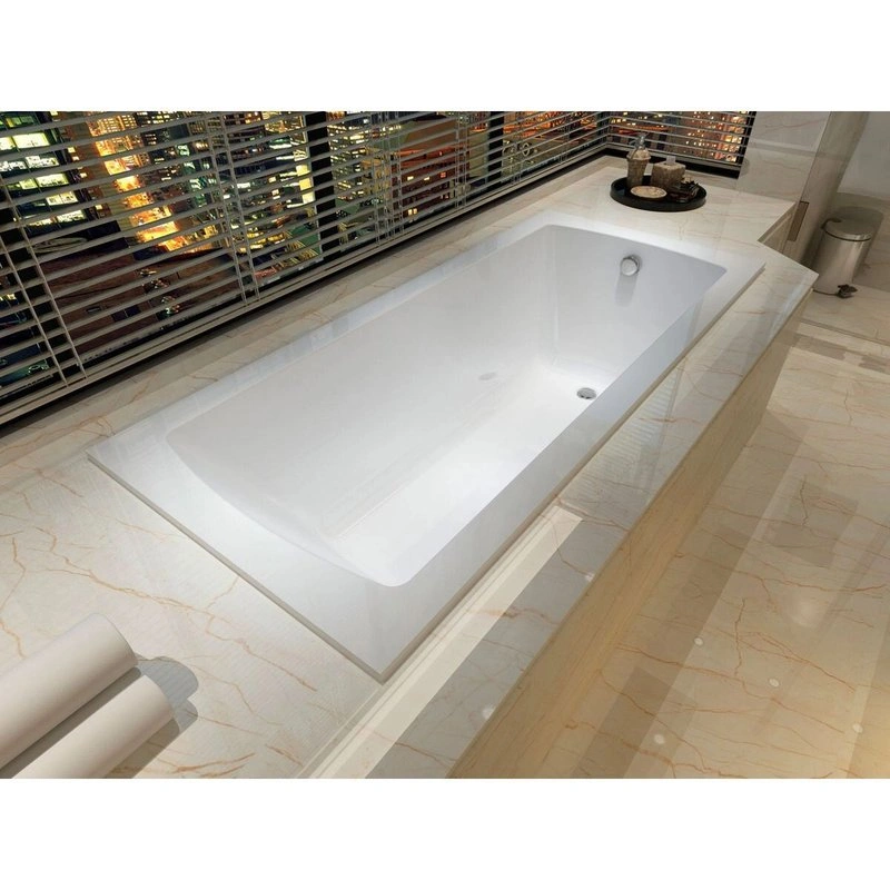 Ванна акриловая Alex Baitler Onega 140х60