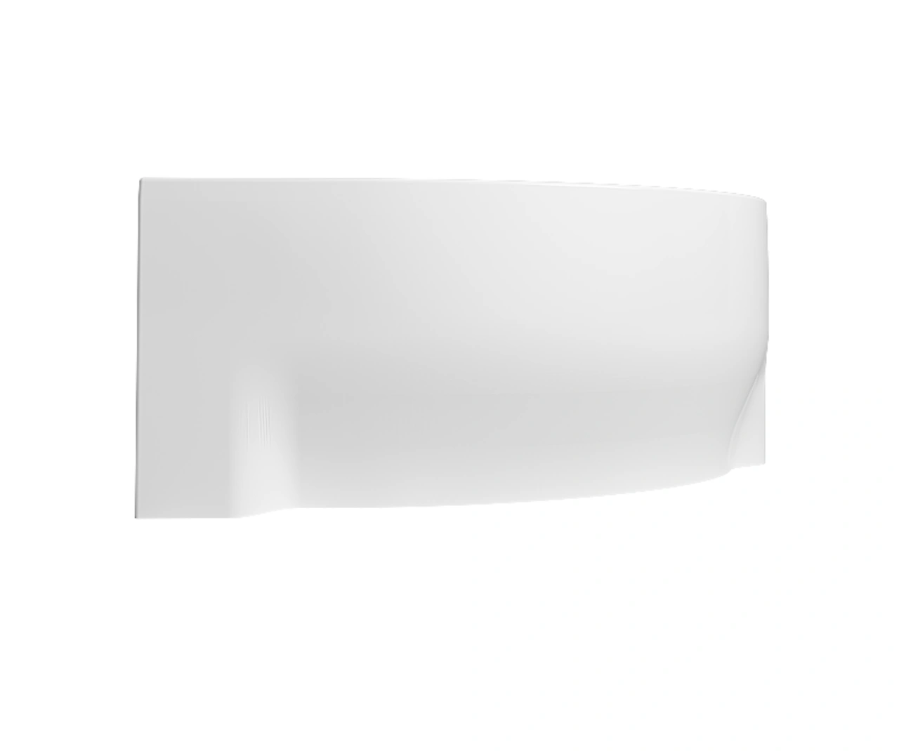 Ванна акриловая Alex Baitler Неро 160х100 левая