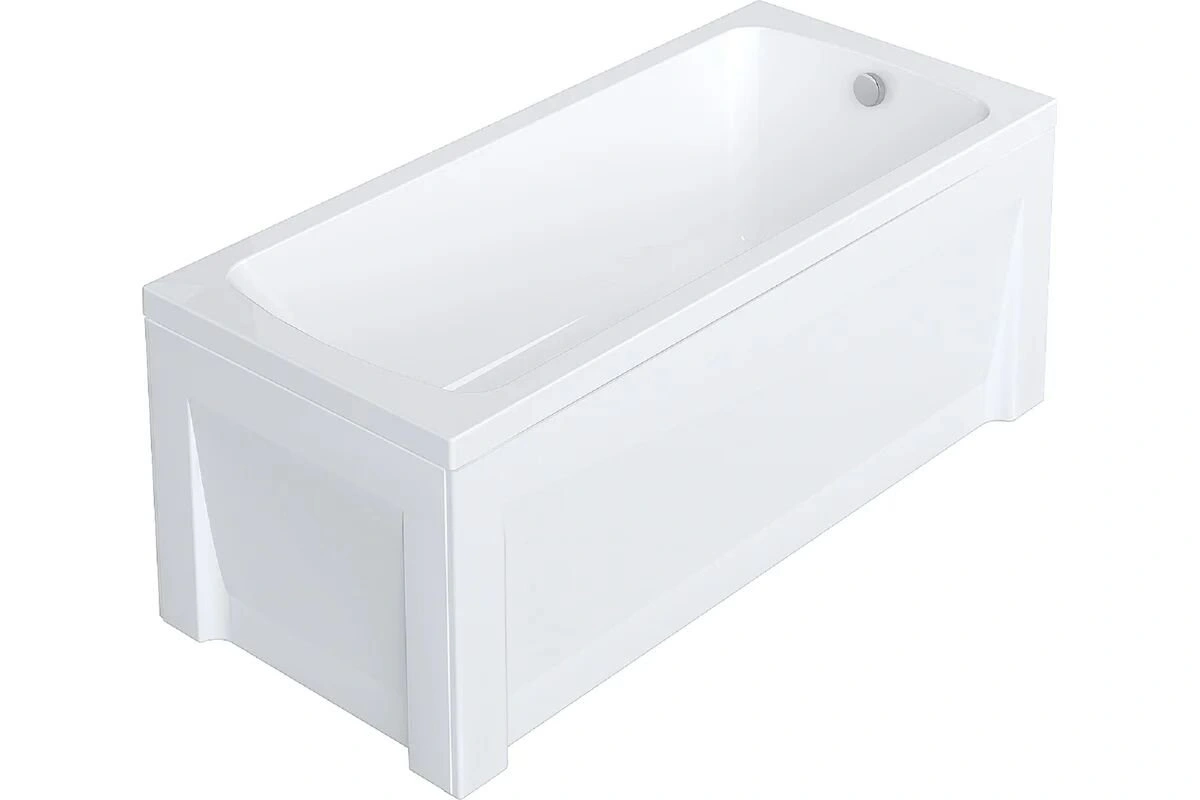 Ванна акриловая Alex Baitler Onega 140х60