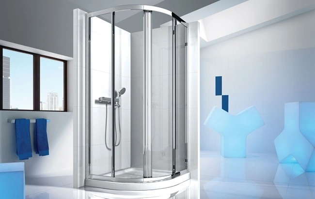 Душевые уголки