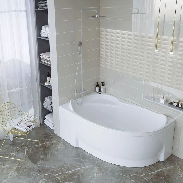 Ванна акриловая Alex Baitler RITSA L 170х105