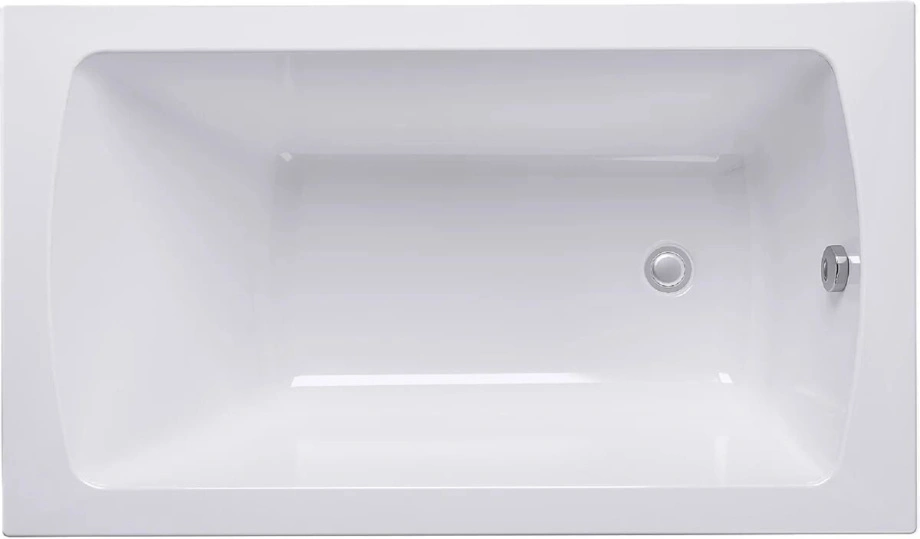 Ванна акриловая Alex Baitler Onega 130х60