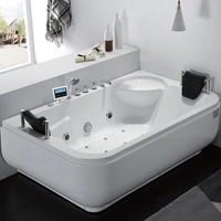 Ванны с гидромассажем