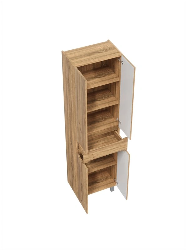 Пенал напольный/подвесной SanStar DIva/Graffa/Модена 50, Gold Craft