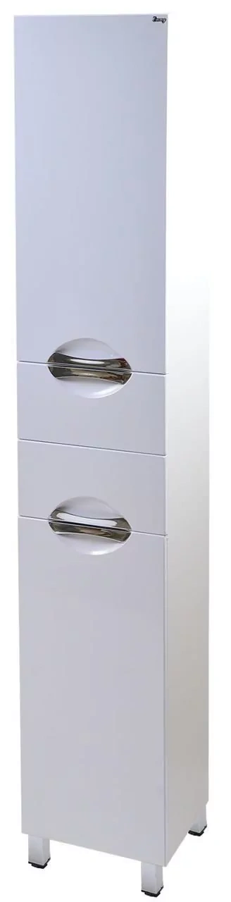 Пенал Emmy Милли 30 L/R напольный, белый