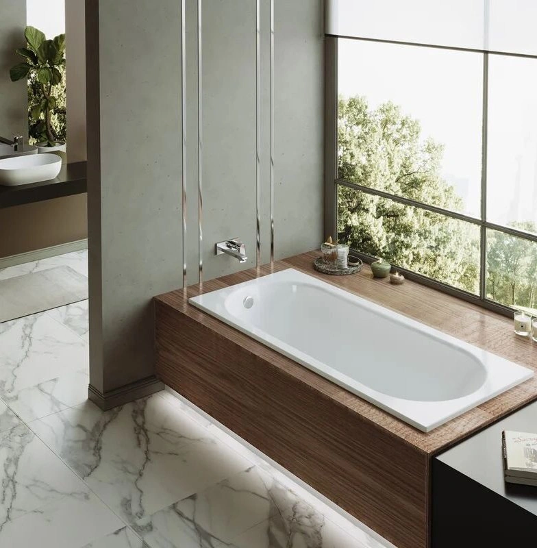 Ванна акриловая Alex Baitler Baikal 190x80