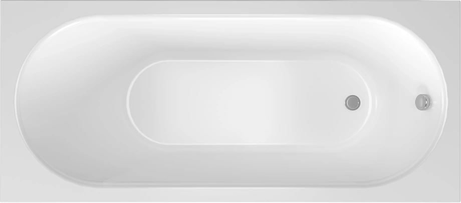 Ванна акриловая Alex Baitler Baikal 160x70