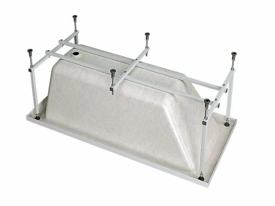 Ванна акриловая Alex Baitler Garda 170x75