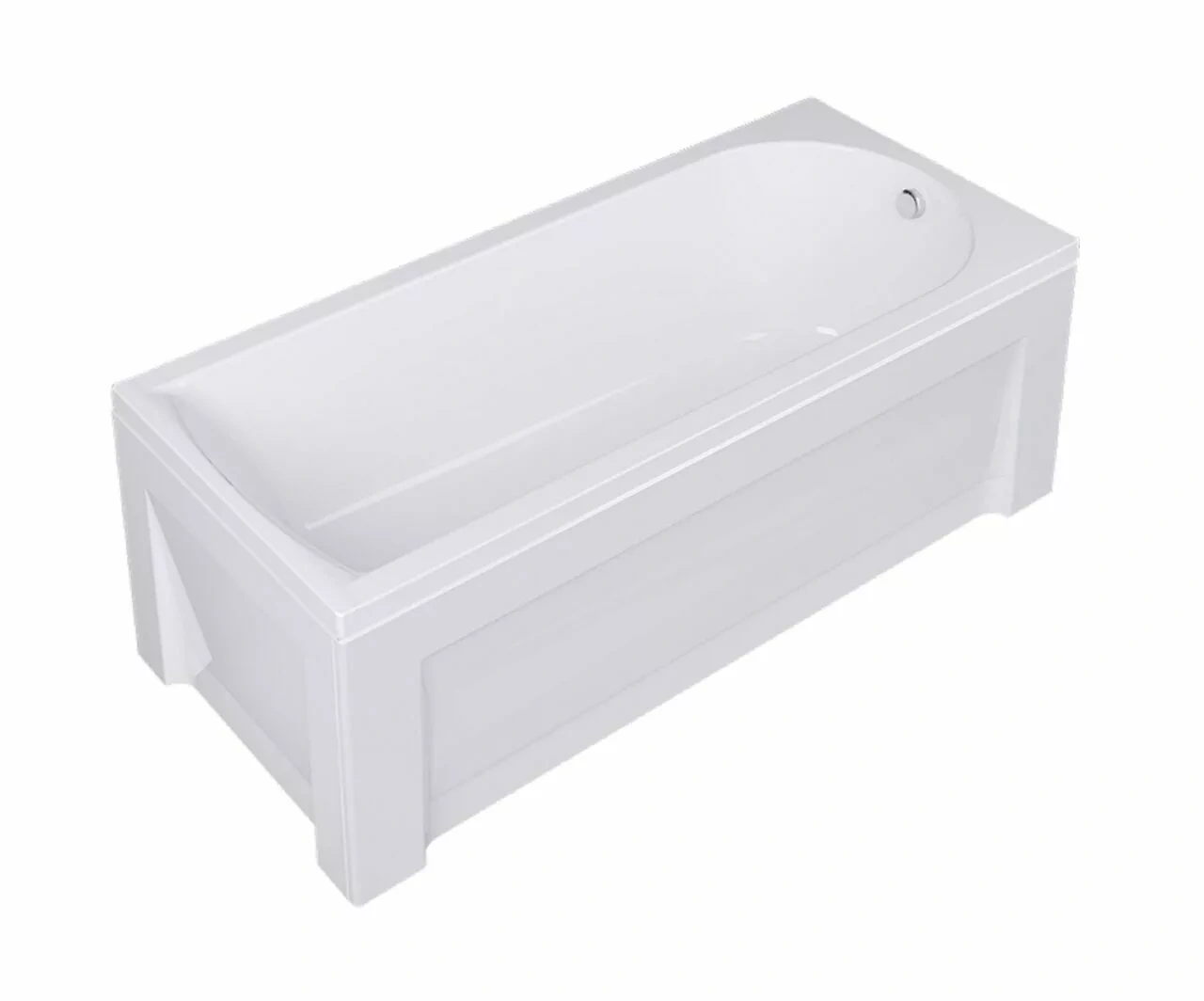 Ванна акриловая Alex Baitler Michigan 170x70