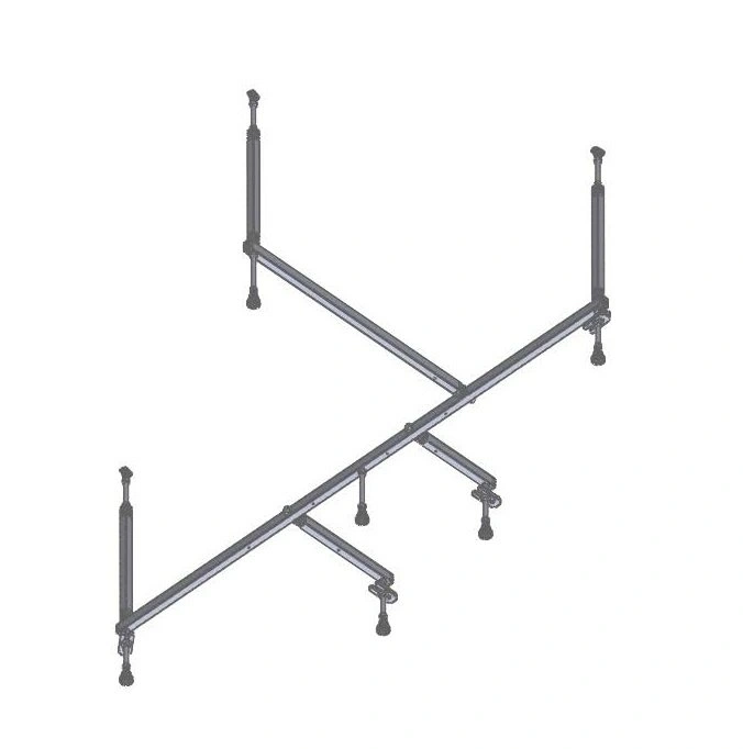 Ванна акриловая Alex Baitler Ладога 170x110 R правая