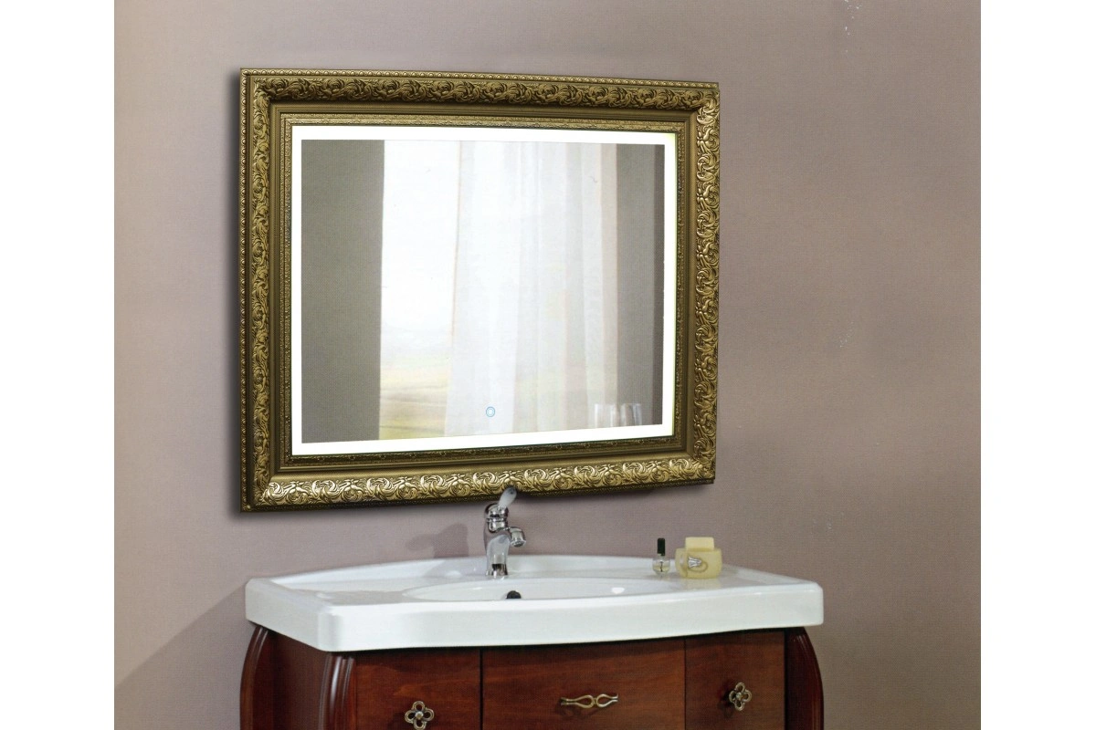 Зеркало Relisan KATY 920х710 с подсветкой