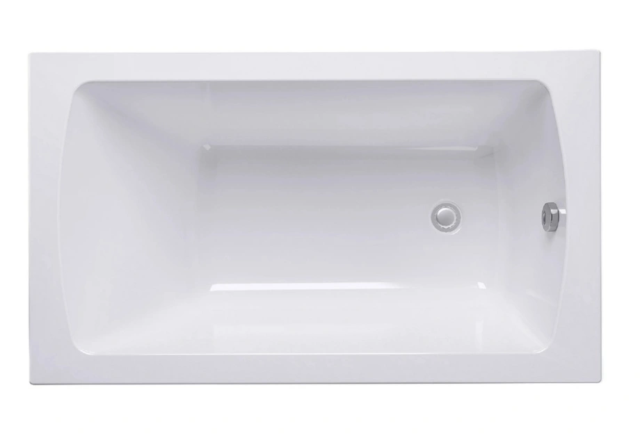 Ванна акриловая Alex Baitler Onega 110х60