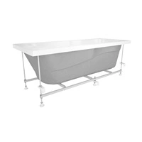 Акриловые ванны с каркасом (комплекты)