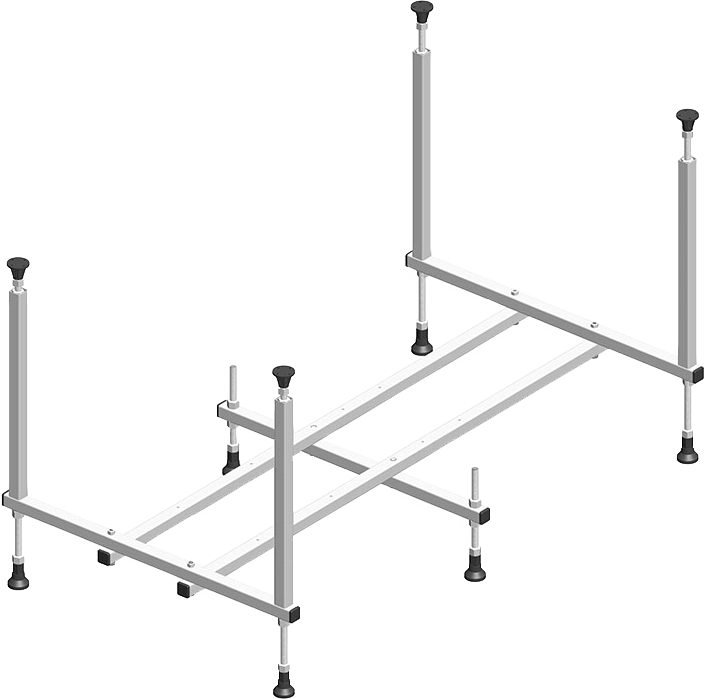 Ванна акриловая Alex Baitler Onega 155х70