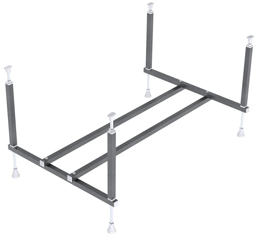 Ванна акриловая Alex Baitler Onega 130х60