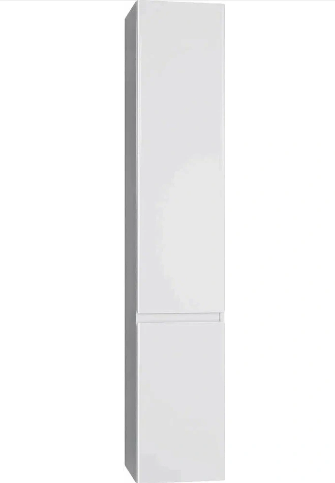 Пенал подвесной SanStar Arista белый